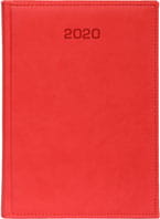 B5 tygodniowy okleina vivella, minimalne zamówienie 30 szt.