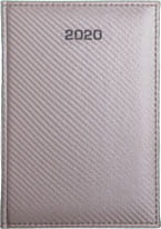 A4 tygodniowy okleina carbon, minimalne zamówienie 30 szt.