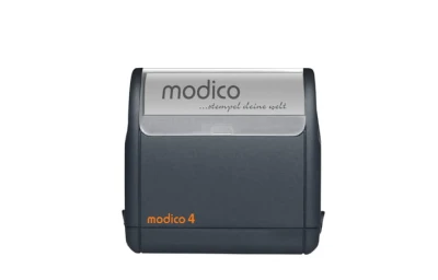 Pieczątka Modico 4 - odbicie 55 x 19 mm