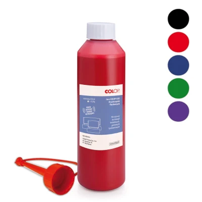 Tusz COLOP do pieczątek EOS - 250 ml