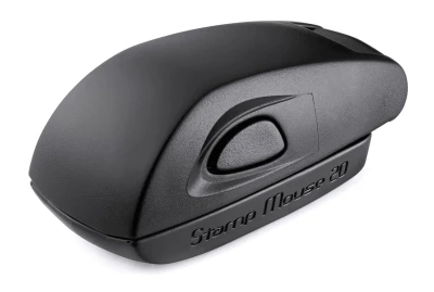 Pieczątka EOS Stamp Mouse 20 - odbicie 13 x 35 mm
