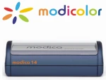 Pieczątka Modicolor 14 - odbicie 96 x 68 mm