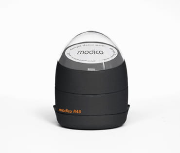 Pieczątka Modicolor R45 okrągła - odbicie Ø 42 mm