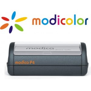 Pieczątka Modicolor P3 kieszonkowa - odbicie 47 x 14 mm