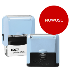 Pieczątka PRINTER COMPACT PRO 20 PASTELOWA
