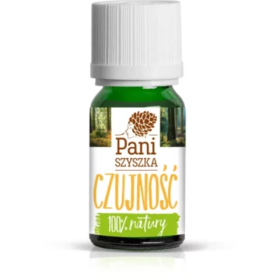 Mieszanka 100% olejków eterycznych