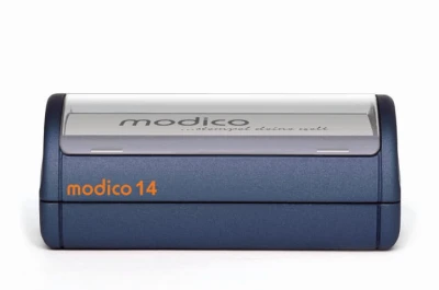 Pieczątka Modico 14 - odbicie 96 x 68 mm