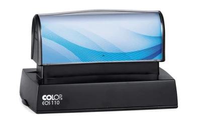 Pieczątka EOS 110 - odbicie 47 x 98 mm