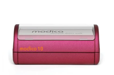 Pieczątka Modico 10 - odbicie 88 x 43 mm