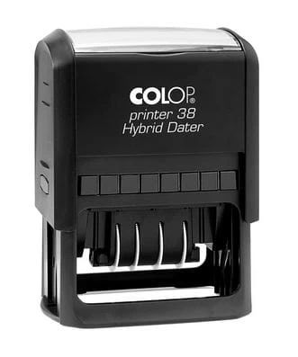 Datownik EOS Printer 38 - odbicie 25 x 47 mm