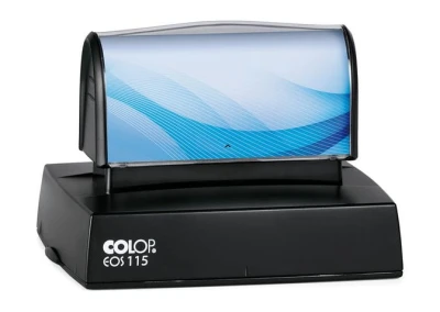 Pieczątka EOS 115 - odbicie 60 x 80 mm